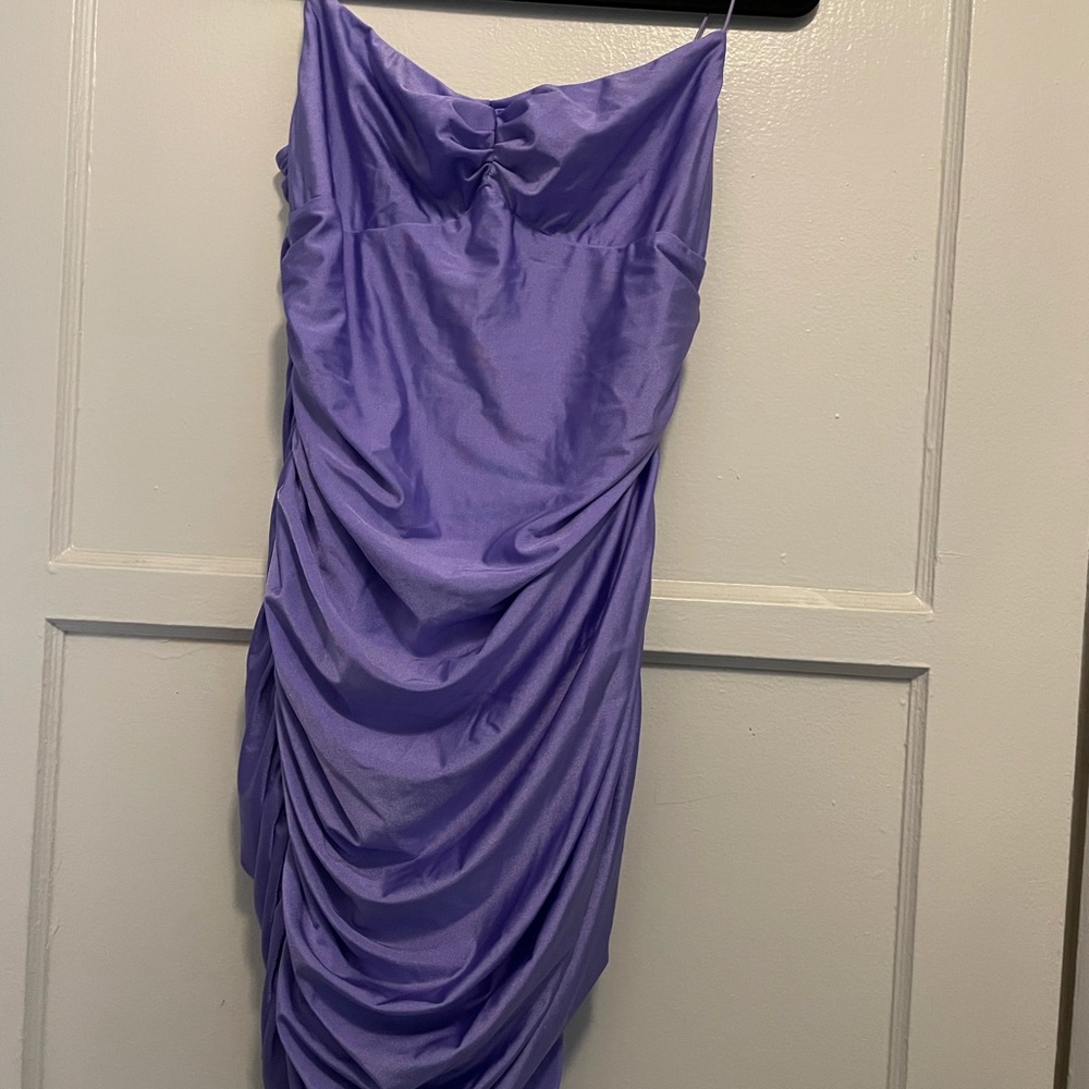 Nice new dress,